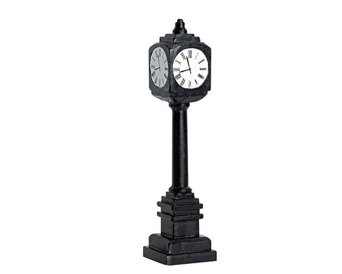 Lemax 74634 960 street clock - street,
