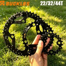 Bicicletta 44t 104bcd - bicicletta, 22-44t