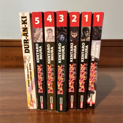 Planet manga berserk - planet,