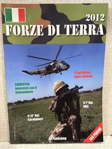 Rivista forze terra 2012 rn - 2012,