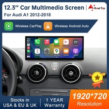 Autoradio Carplay Wireless