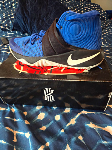 Nike kyrie brotherhood hyper - 2,