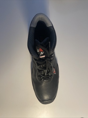 Scarpe antinfortunistiche