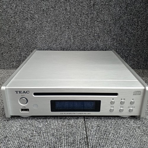 Teac 301 lettore cd - teac,