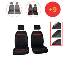 Fodere sedili anteriori per