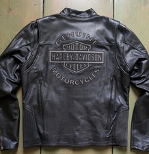 Giacca Moto Harley Davidson