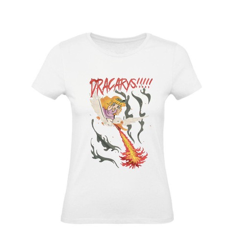 Maglia shirt donna burn - maglia,