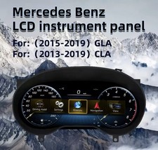 MERCEDES CLA C118 CRUSCOTTO