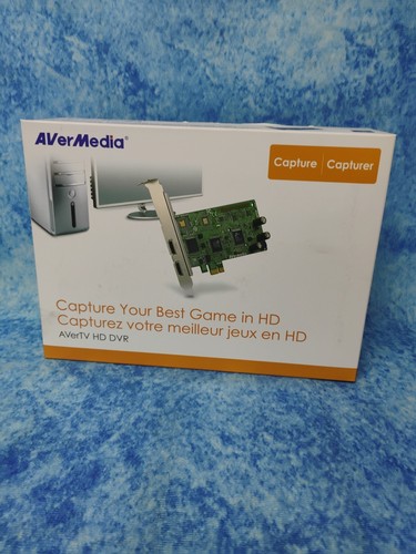 Avermedia mtvhddvrr avertv - mtvhddvrr, hd