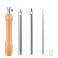 2X(5 Pezzi Punch Needle