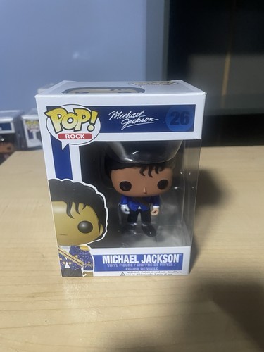Funko pop michael - pop, jackson