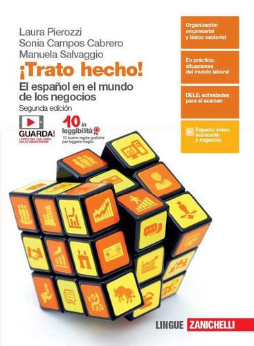Trato hecho español en - ¡trato,