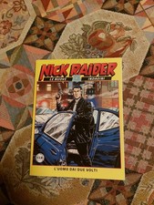 Bonelli Editore Nick Raider Le