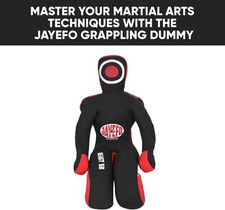 Jayefo Beast 58 Grappling