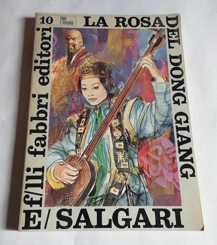 Tigri corsari la rosa - tigri,