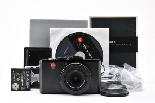 Leica lux nero - d-lux, 872906