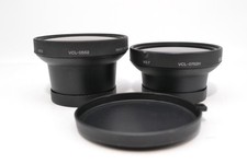 Sony Semi Fisheye Converter