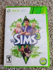 The Sims 3 (Microsoft Xbox