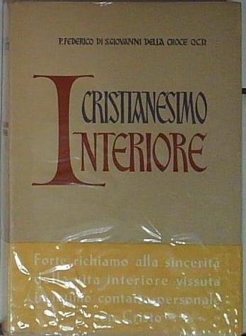 Cristianesimo interiore - cristianesimo,