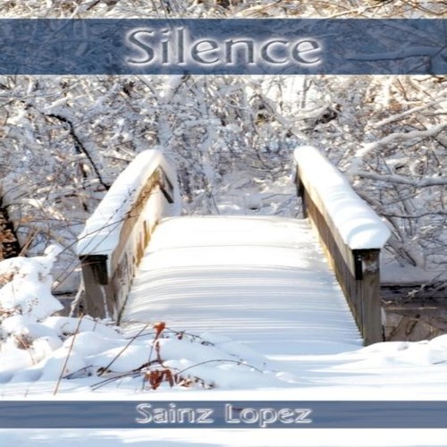 Silence sainz lopez - sainz, paperback