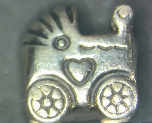 Charm carrozzina pandora - charm,