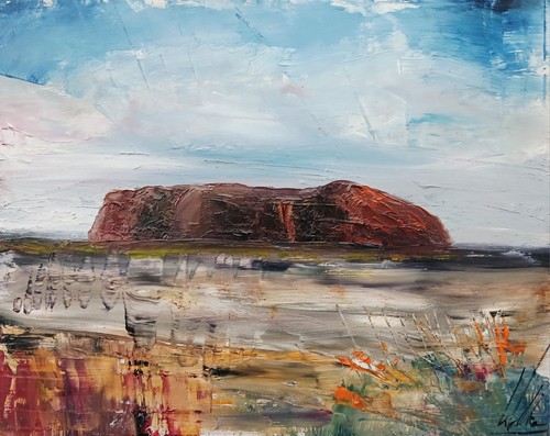 Ayers rock originale - rock,