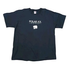 T-shirt Polar Ice Vodka cotone