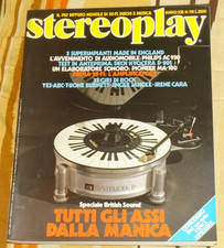 STEREOPLAY MENSILE DI MUSICA