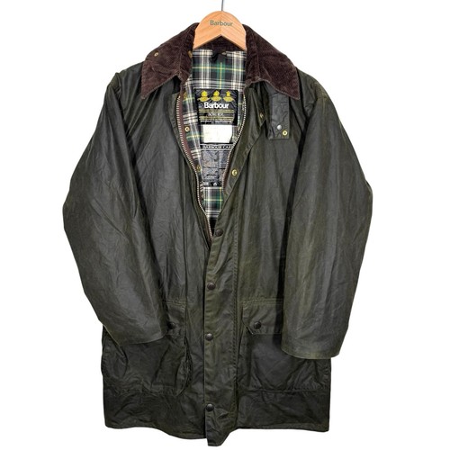 Barbour vintage a200 border - barbour,