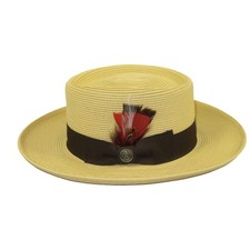 Cappello uomo bruno capelo - bruno,