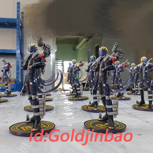 Alpha studio digimon modello - digimon,
