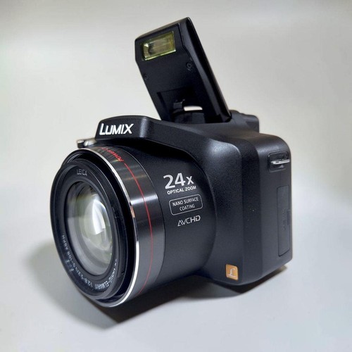 Panasonic lumix dmc - panasonic,