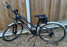 Bici ibrida donna Merida