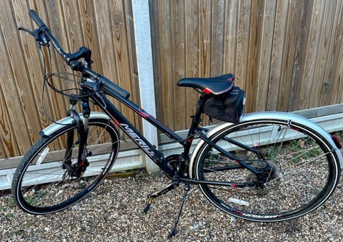 Bici ibrida donna - , merida