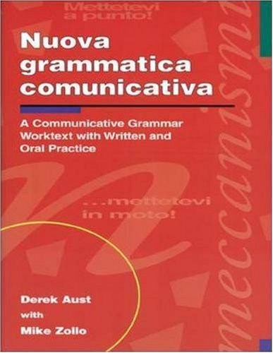 Nuova grammatica - nuova,
