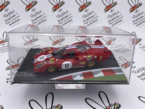 Die cast ferrari 512 - ferrari, s
