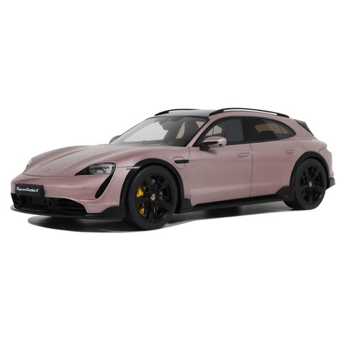 Porsche taycan cross turismo - porsche,