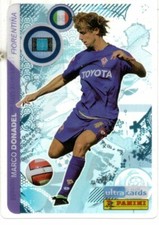 figurina ULTRA CARDS PANINI FOOTBALL STARS 07-08 n.56 FIORENTINA MARCO DONADEL