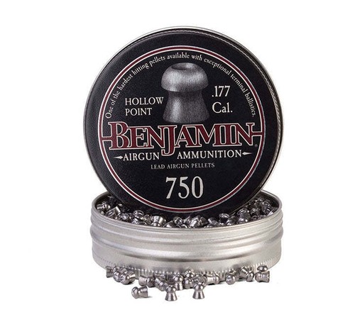 Pellet benjamin 14020 punta - benjamin,