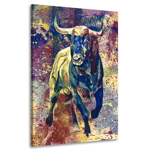 Quadro moderno stampa - , su