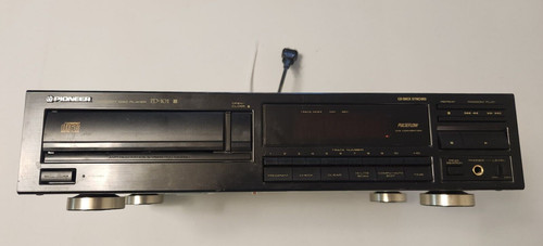 Vintage 1990s pioneer 101 - pioneer, pd