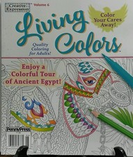 Creative Expression Living