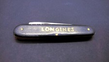 Longines Watch Suisse Made ORIGINALE  Coltellino APRI CASSA - ANNI 50/60