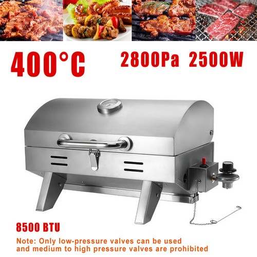 Barbecue gas portatile grill - barbecue,
