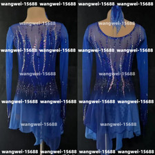 Abito pattinaggio figure