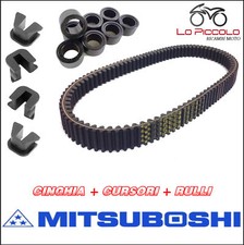 Kit cinghia mitsuboshi - cinghia, rulli