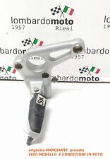 SUPPORTO PEDANA poggiapiedi ANTERIORE Sx origin BMW R 850 R - R 1150 R 2003 2007