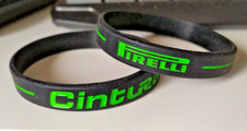 Braccialetto gomma pirelli - di,