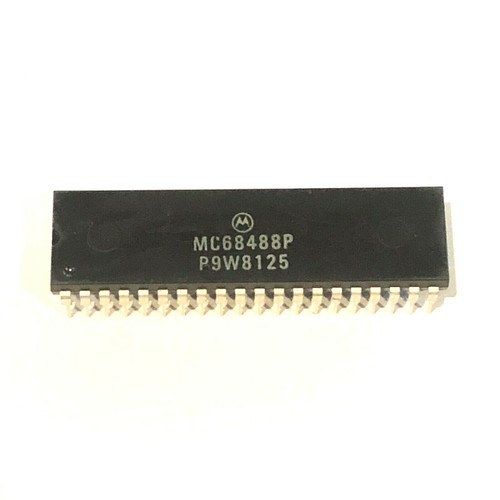 Motorola mc68488p interfaccia - mc68488p,