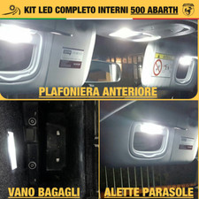 500 ABARTH KIT FULL LED